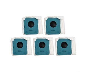 Lot de 5 filtres à poussière de rechange pour Samsung VCA ADB952