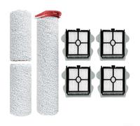 Lot de 5 filtres à rouleau en microfibre pour Roborock A10 pour Dyad | Rouleau en microfibre, forte absorption, lingette sous vide simultanée, pas de traces d'eau, convient pour A10 Plus