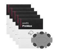 Lot De 5 Filtres Anti-Cerumen Pour Protheses Auditives Minifit Prowax