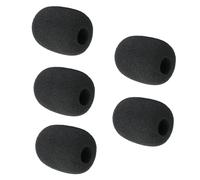 Lot de 5 filtres anti-pop de rechange pour casque de jeu SteelSeries Arctis 1/3/5/7/7X/7P/9X Pro