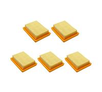 Lot de 5 filtres compatibles avec Les modèles FS120, FS200, FS250, FS300, FS350, FS400 et FS450 (référence 4134 141) - Accessoires Jardin
