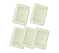 Lot De 5 Filtres D'aspirateur Compatibles Bosch Et UniversalVac, 18 Pièces, Fournitures Ménagères, Outils De Nettoyage(5 PACK)