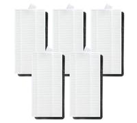 Lot de 5 filtres d'aspirateur pour Liectroux X6 et ZEDAR R600, pour garder votre maison propre