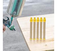 Lot de 5 filtres de pulvérisation non filetés 100 mailles fines en acier inoxydable pour Wagner pour pulvérisateurs de peinture sans air RX-Pro G-10
