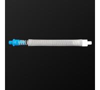 Lot de 5 filtres de pulvérisation sans air 60/100 en maille de rechange pour pulvérisateur SG10 SG1-EF, acier inoxydable SUS304 et plastique renforcé, longueur 127 mm, filtration fine pour (50 mailles