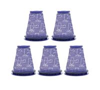 Lot De 5 Filtres De Rechange For Aspirateur Dyson CY18, CY22, CY23, CY25, DY75, DY77, DY78