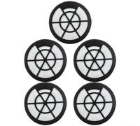 Lot de 5 filtres de rechange lavables pour aspirateurs sans fil pour Bosch BGC05A220A BGC05AAA1 BGC05AAA2 BGS05A220 BGS05A221