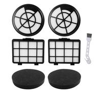 Lot de 5 filtres de rechange pour aspirateur Bosch BGC05A220A, BGC05A320, BGC05A322, BGC05AAA1, BGS05A221, BGS05A222, BGS05AAA2/01, BGS05A220/02