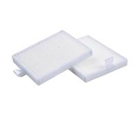 Lot de 5 filtres de rechange pour aspirateur hybride Clean L50 SES L60