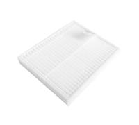 Lot de 5 filtres de rechange pour aspirateur Q7 M5/M5+/TF/TF+/L5/L5+/Q7B/Q7T+, lavable pour aspirateur robot HEPA Style