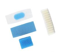 Lot de 5 filtres de rechange pour Thomas modèle 787203 TWIN Aquafilter et TT T2