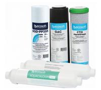 Lot de 5 filtres de remplacement PURE AquaCalcium
