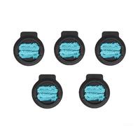 Lot de 5 filtres de réservoir d'eau de rechange pour aspirateur robot Combo J7/J9 et serpillère, 5 pièces ABS pour une Clea optimale