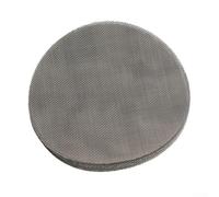 Lot de 5 filtres en maille pour pulvérisateur sans air professionnel 990, tête de filtration en métal avec options d'entrée et spirale (5 filtres en maille)