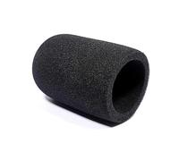 Lot de 5 filtres en mousse coupe-vent pour microphone ATR2500, AT2035, AT2050, AT4040