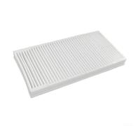 Lot de 5 filtres haute efficacité compatibles avec aspirateur robot Eureka E20 Plus pour maintenir l'hygiène intérieure