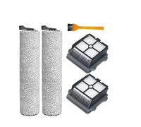 Lot de 5 filtres Hepa de rechange for brosse rotative, l'aspirateur à main sans fil compatibles avec TINECO iFloor 3 Floor One S3.