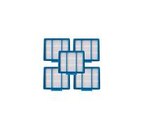 Lot de 5 filtres HEPA de rechange JoyBros pour Shark ION IQ EZ AI Series V