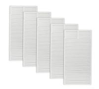 Lot de 5 filtres HEPA de rechange pour aspirateur robot Eureka E20 Plus