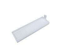 Lot de 5 filtres HEPA for aspirateur robot, 130 mm x 40 mm x 8 mm, pièces de rechange, accessoires, 100% neufs