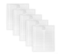 Lot de 5 filtres HEPA lavables compatibles avec aspirateur M5 M5+ TF L5