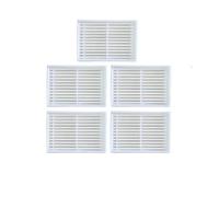 Lot de 5 filtres HEPA pour aspirateur robot Panda X600 Pet Kitfort KT504