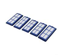 Lot de 5 filtres HEPA pour modèles Eufy RoboVac Accessoire d'entretien essentiel pour maisons propres