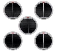 Lot De 5 Filtres Lavables For Aspirateurs Sans Fil Xiaomi, Roidmi, Storm Pro X20/X30/X30/S2/F8