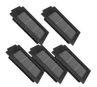 Lot de 5 filtres pour ECOVACS pour Deebot T50 Pro, robustes et simples à remplacer
