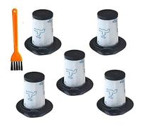 Lot de 5 Filtres pour Rowenta Air Force 460 All In One Rh92xx
