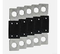 Lot de 5 fusibles à lame pour voiture, camionnette, camion, tracteur pour systèmes 48 V (60 A)