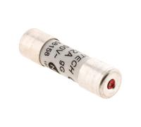 Lot de 5 fusibles céramique 10,3x 38-32A à voyant - NF - Zenitech