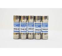 Lot de 5 fusibles de rechange pour multimètre numérique DMM-44/100 (DMM 44 100) 440 mA (0,4 A) 1000 V Fluke 943121