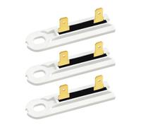 Lot de 5 fusibles de sécheuse 3392519 pour surchauffe, sèche-linge