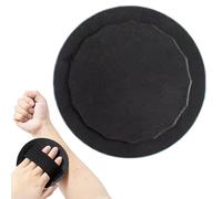 Lot de 5 gants de lavage pour le corps, gants profonds en caoutchouc pour la boue, gommage pour le corps de douche, brossage à sec, massage, voyage, soins aux personnes âgées