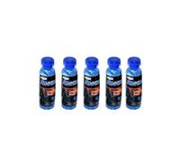 lot de 5 gels conducteurs abgymnic (5 x100ml) pour ceinture abdominale, amincissante, electrostimulation sport fitness