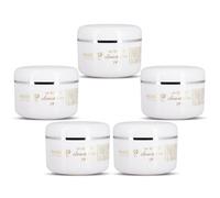 Lot De 5 Gels Uv Monophase Excellent Classic Line Pink 3 En 1 Total 150 G