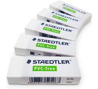 Lot De 5 Gommes En Caoutchouc ¿ Sans Pvc Ni Latex ¿ Qualité Supérieure ¿ 525 B20[Z549]