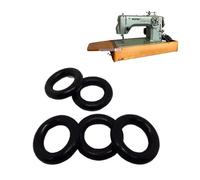 Lot de 5 gommes pour enrouleur de canettes Refrey Transformation, préférable, industriel 417, 427, 430 et plus
