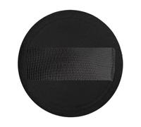 Lot de 5 gommettes de douche pour le corps, gants d' en caoutchouc, surfaces rondes texturées, kit de massage pour le nettoyage en profondeur, idéal pour les voyages, les soins aux