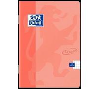 Lot de 5 grilles pour carnet A4/60K Touch Pastel OXFORD