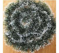 Lot de 5 guirlandes de Noël épaisses pour sapin de Noël - 2 m