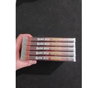 Lot De 5 Guitar Hero: Aerosmith PS3 PAL Jeu Musique-Danse Édition Complète
