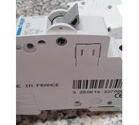 Lot de 5 Hager MCB MC 116 A C16 6000