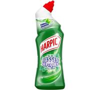 Gel Wc Fosses Septiques Menthe 750 ml - HARPICtaille