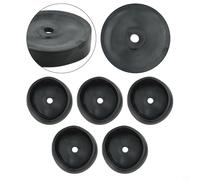 Lot de 5 housses anti-poussière en gel de silice pour marteau électrique, percussion et perceuse manuelle compatible avec les outils électriques