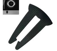 Lot de 5 housses de bouton de cuisinière à l'épreuve des pour la sécurité des , protection en silicone contre les contacts accidentels par les et les animaux domestiques