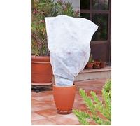 WERKA PRO Lot de 5 Housses pour Plantes 80x100cm