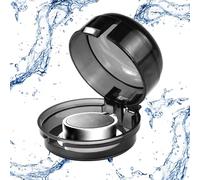 Lot de 5 housses transparentes pour boutons de four pour protection des poêles | Taille adhésive puissante pour boutons de four