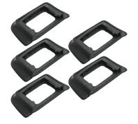 Lot de 5 œilletons en caoutchouc pour modèle DK-20 utilisé sur D5200 D5100 D3200 D3100 D3000 D80 D70 D70S D60